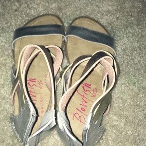 Blowfish sandals